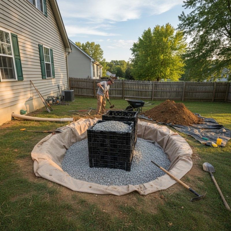 Concrete Installation in Hayward, WI