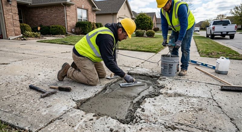 Concrete Installation in Hayward, WI