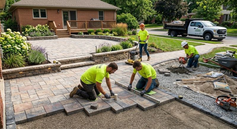 Concrete Installation in Hayward, WI