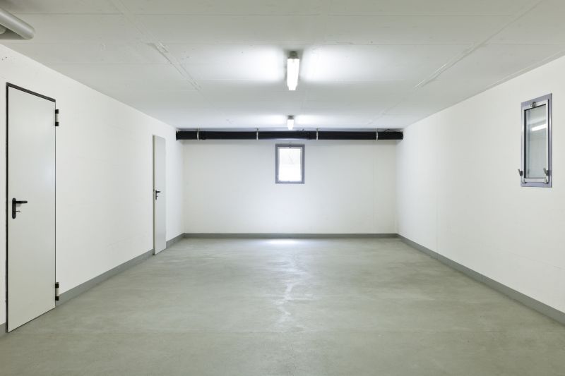 Basement Concrete Installation in Hayward, WI