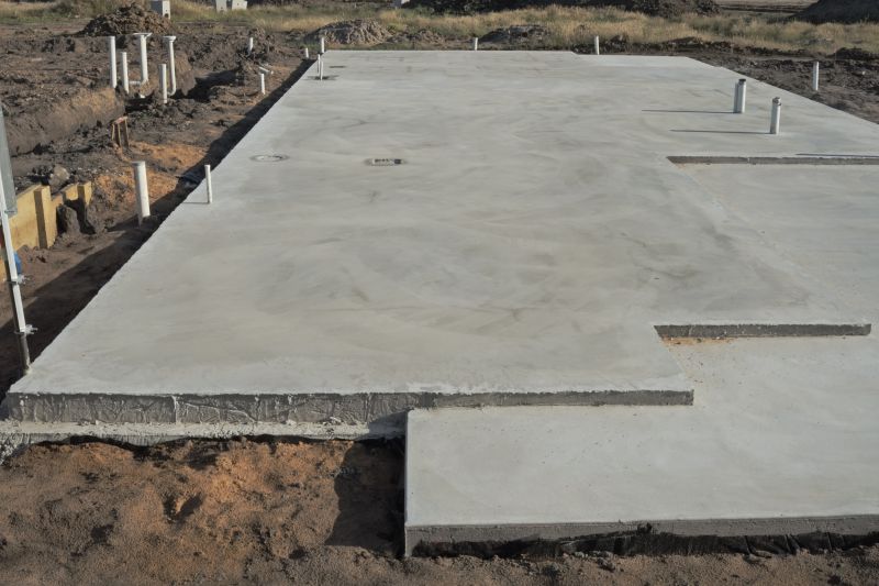 Cement Foundation Installation in Hayward, WI