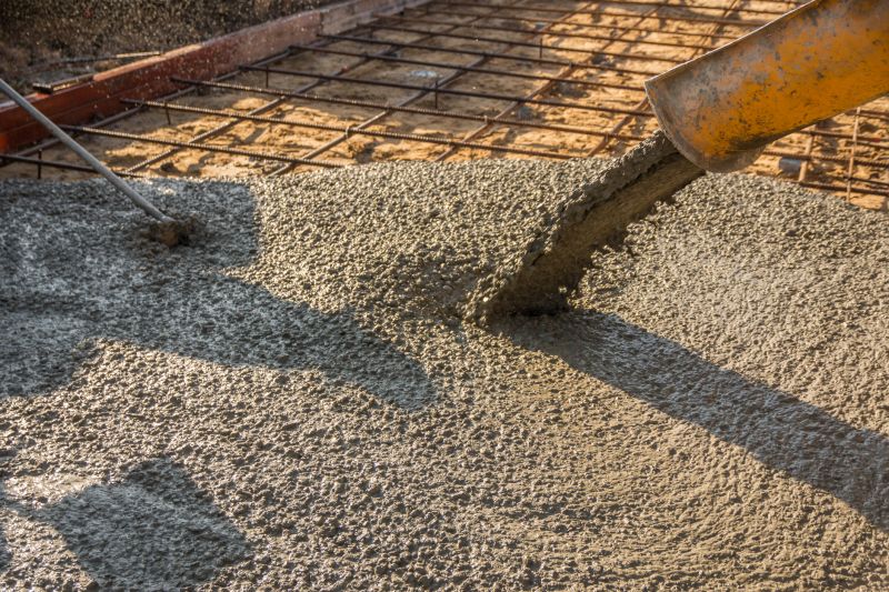 Cement Pouring Service in Hayward, WI