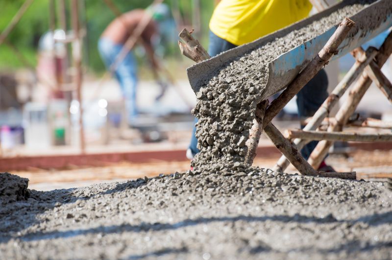 Cement Work in Hayward, WI