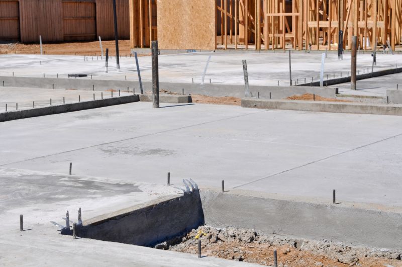 Commercial Slab Construction in Minong, WI