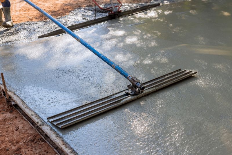 Concrete Service in Minong, WI