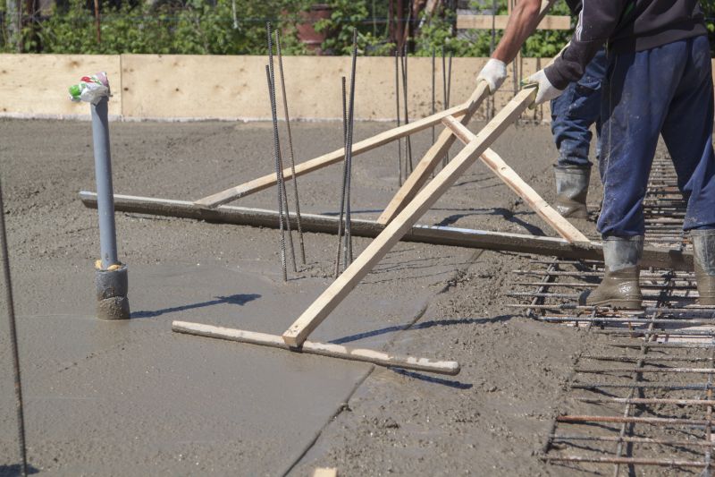 Concrete Work in Hayward, WI