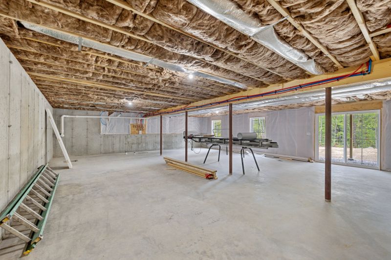 Crawlspace Construction in Hayward, WI