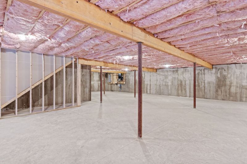 Crawlspace Construction in Hayward, WI