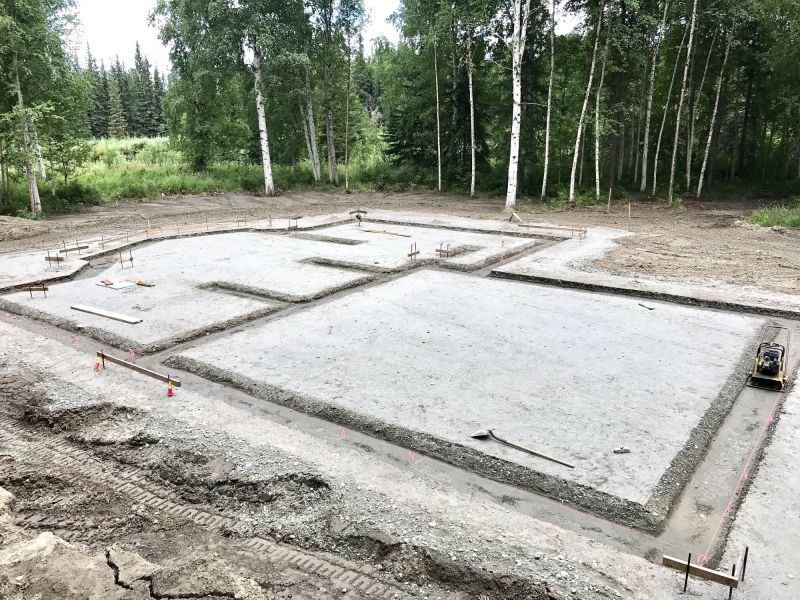 Deep Foundation Installation in Hayward, WI