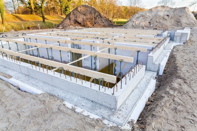 Deep Foundation Installation in Hayward, WI