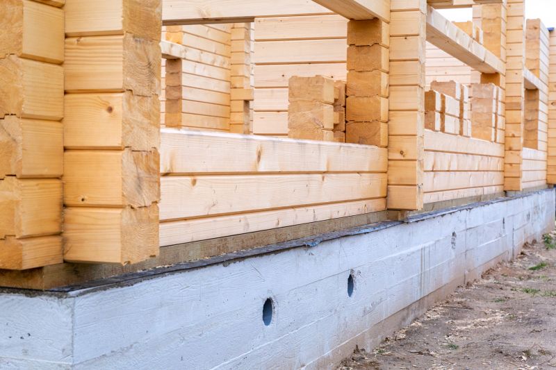 Foundation Construction in Minong, WI