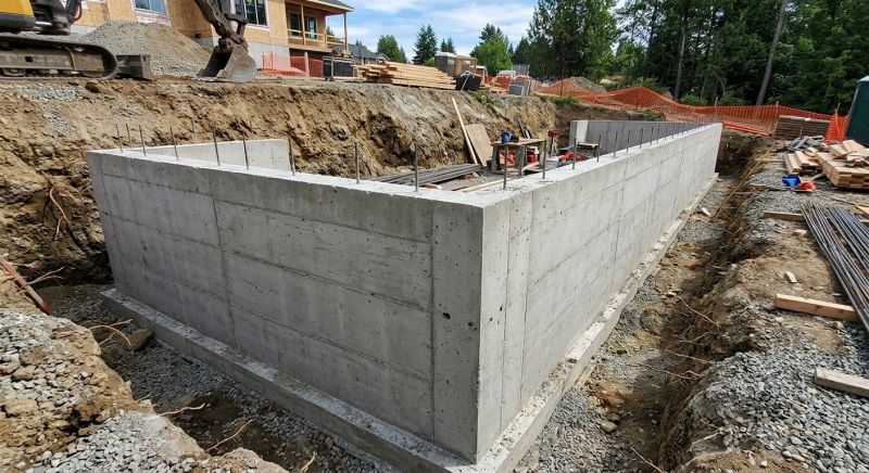 Foundation Construction in Radisson, WI