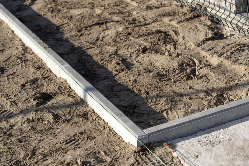 Foundation Footer Installation in Hayward, WI