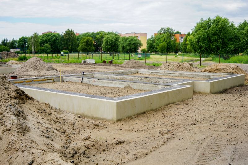 House Foundation Installation in Hayward, WI